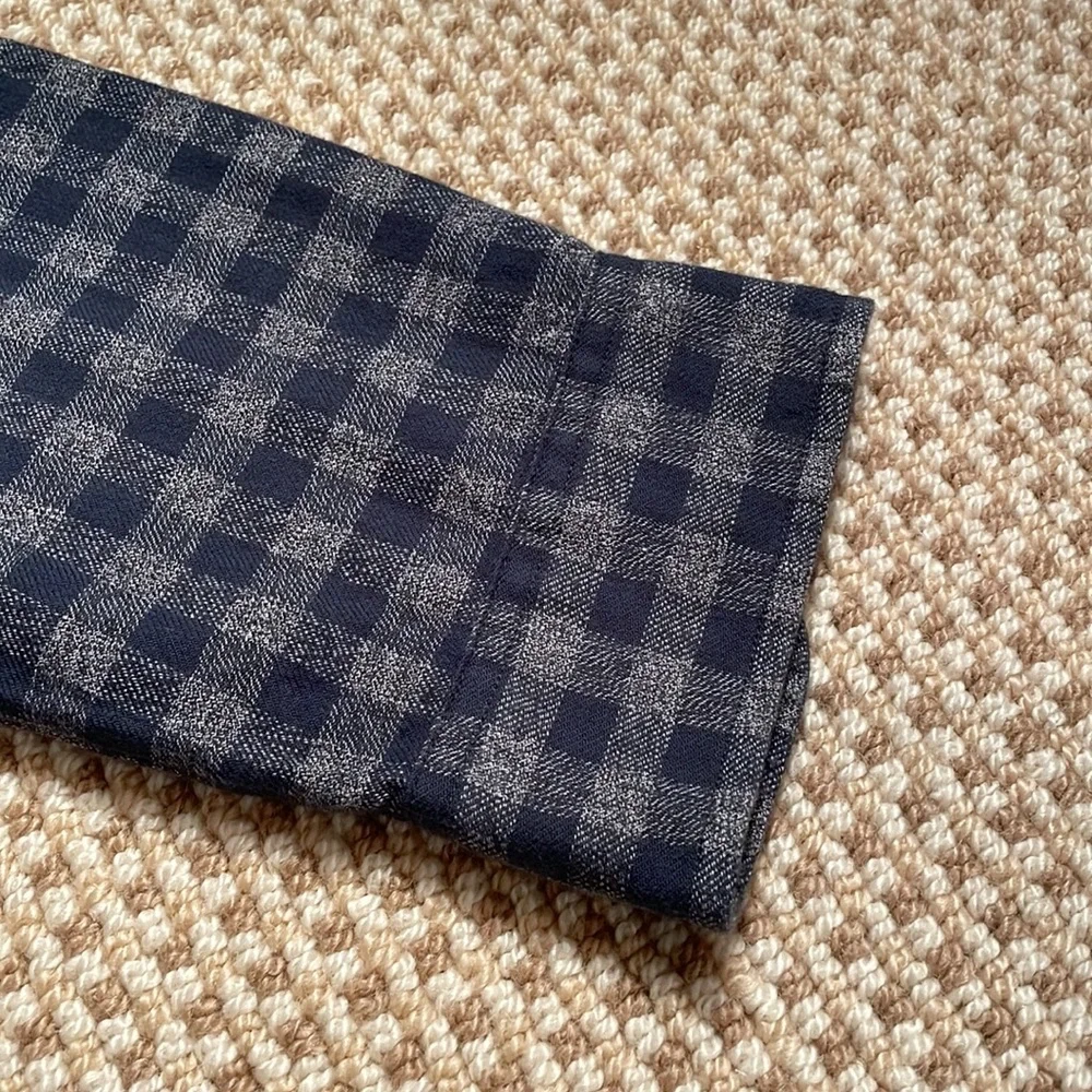 J. Crew Flannel